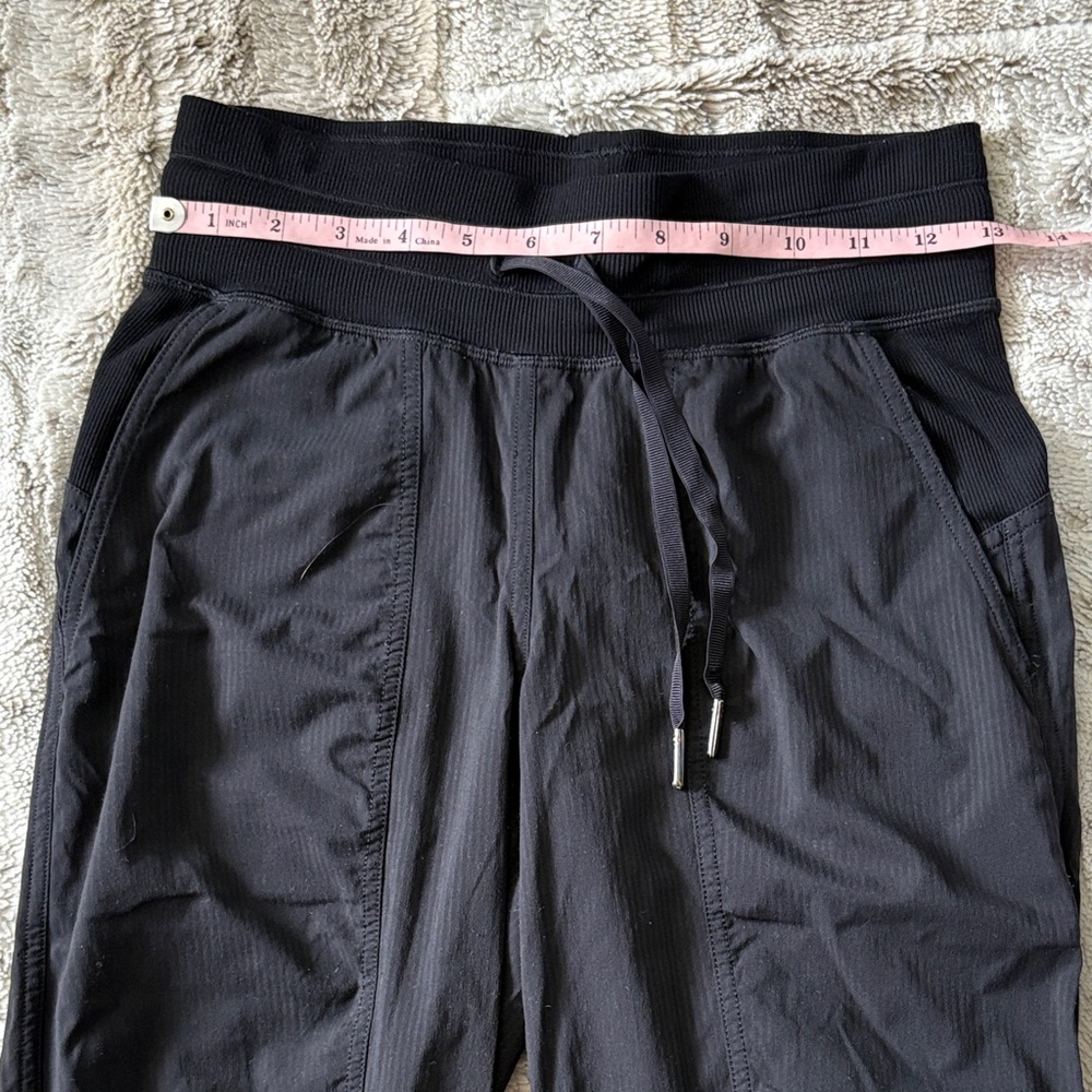 lululemon athletica Black Dance Studio Jogger Pants - Picture 9 of 11